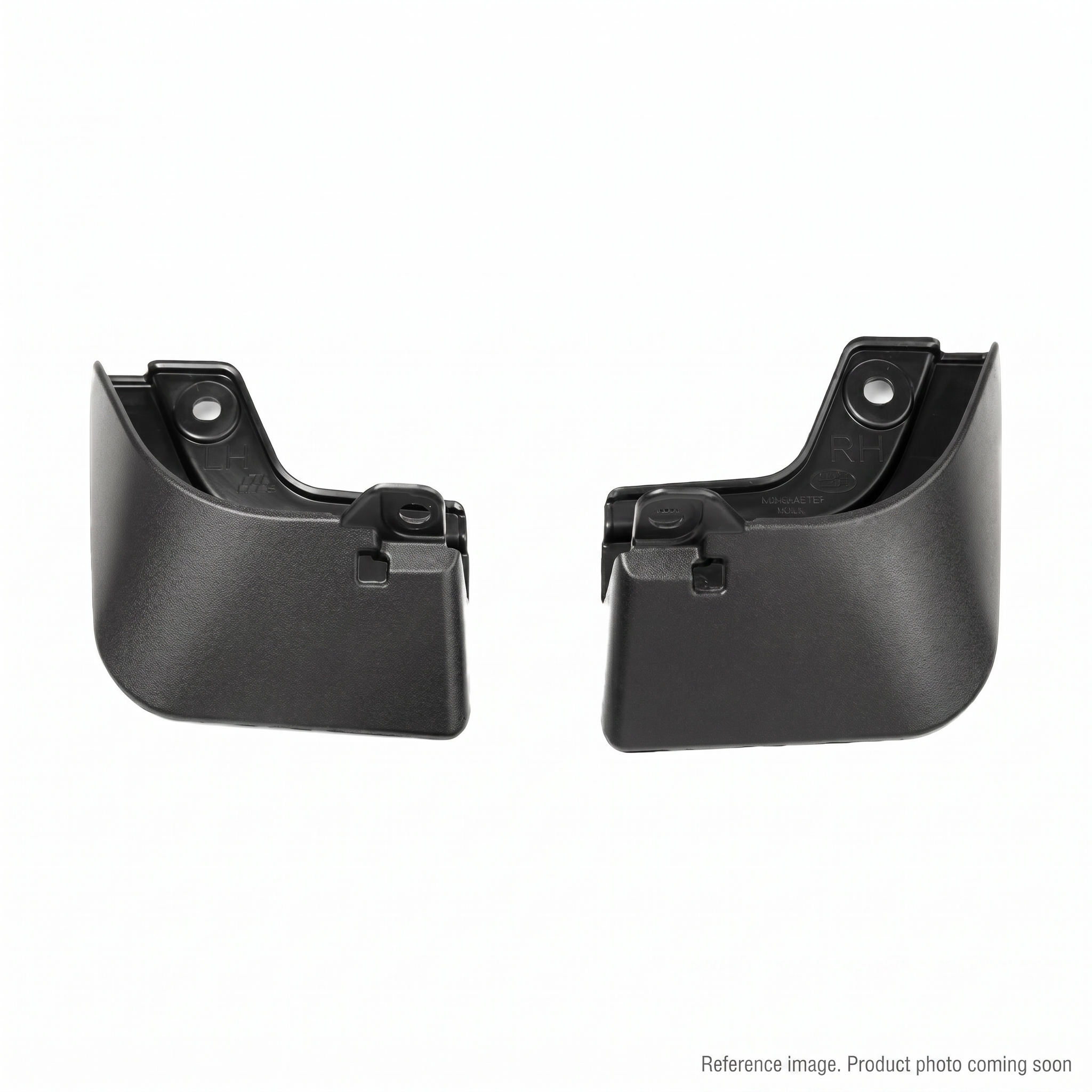 Hyundai 71LB80240 Mud Guard Plate front product photo | stocked in BC, ships Canada-wide