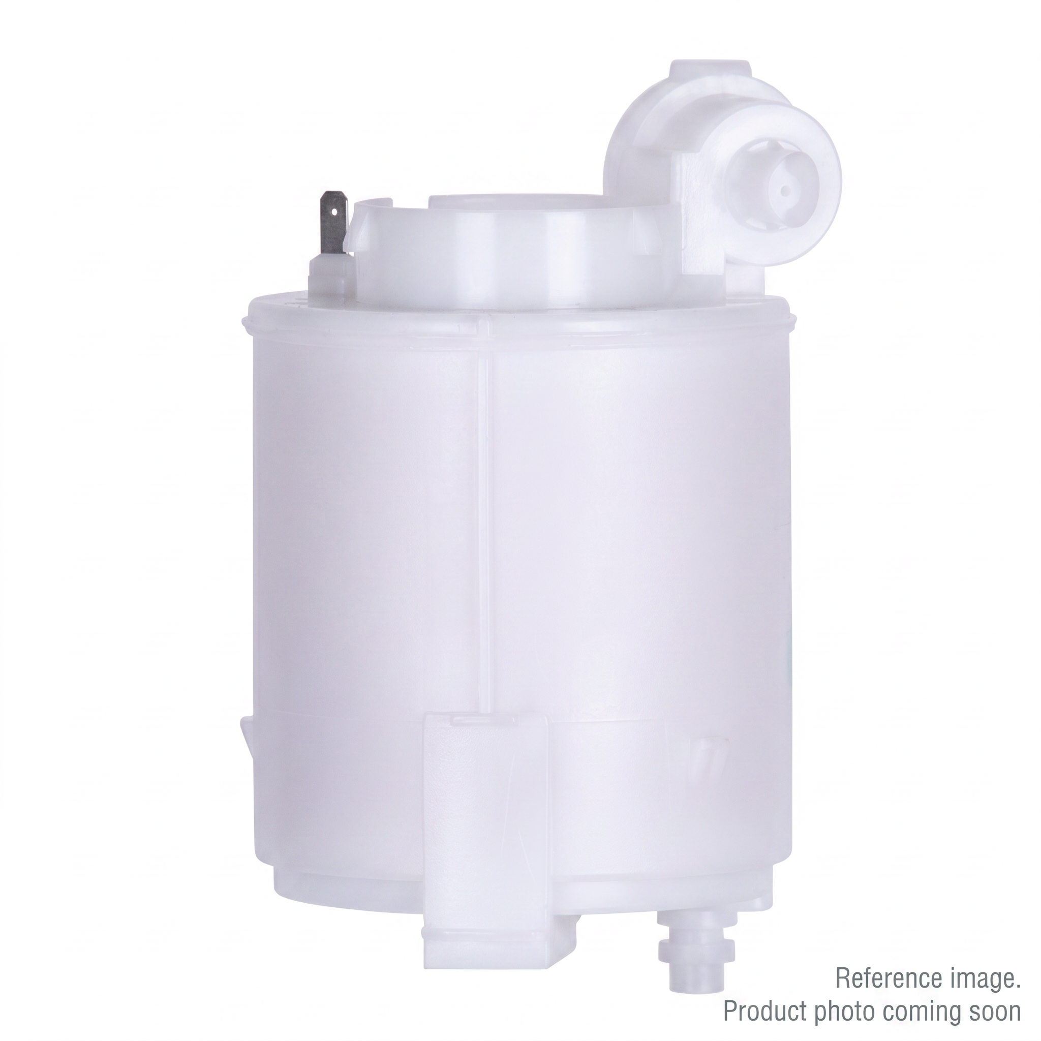 Hyundai 71Q602350U Fuel Filter alternate angle product photo | stocked in BC, ships Canada-wide