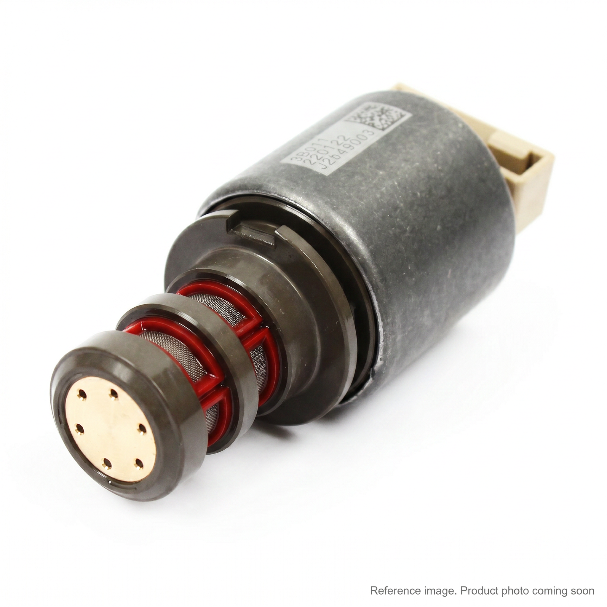 Hyundai 71Q853861 Pilot Valve alternate angle product photo | stocked in BC, ships Canada-wide