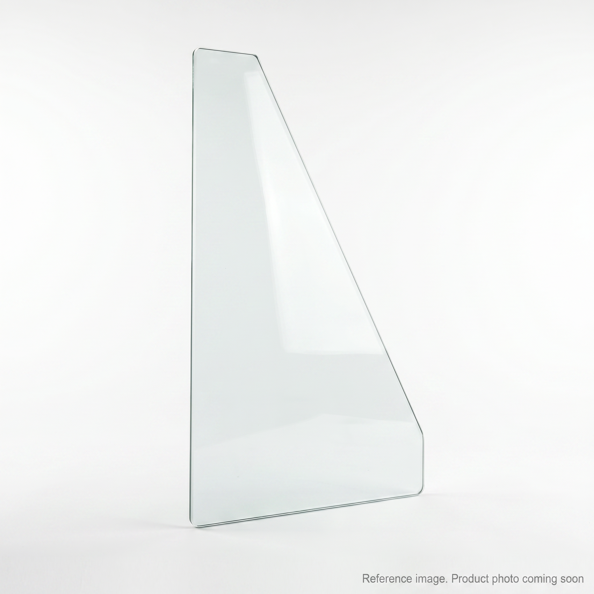 Hyundai 71WB01090 Cab Glass alternate angle product photo | stocked in BC, ships Canada-wide