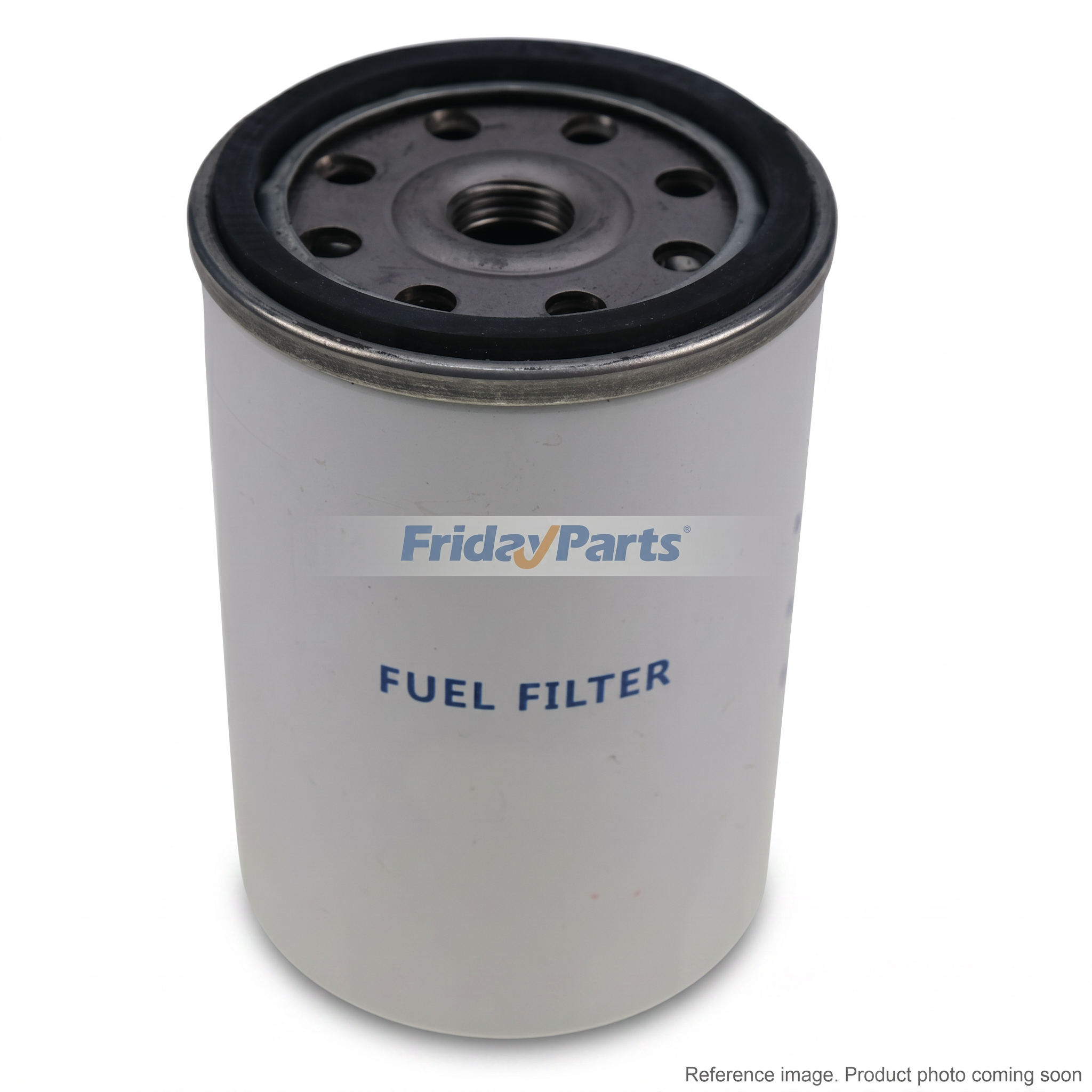 Hyundai 71WC00261T Fuel Filter three-quarter angle product photo | stocked in BC, ships Canada-wide