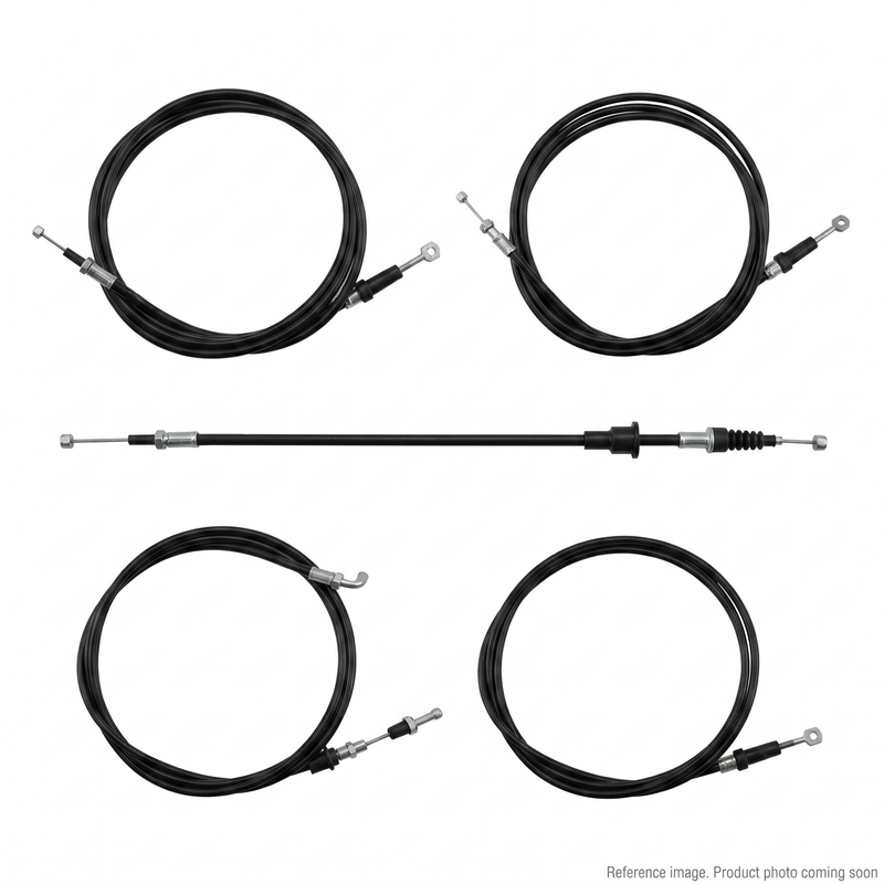Genuine Hyundai 71WC41150 Control Cable HL740-F HL740TM-F Wheel Loader BC