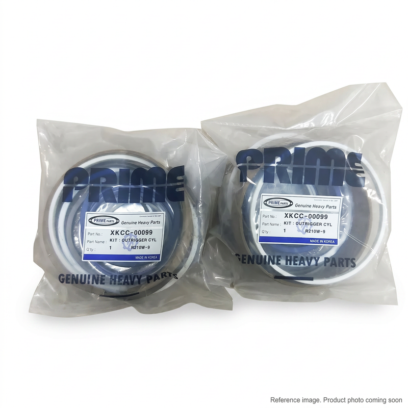 Genuine Hyundai XKAH-01060 Travel Motor Seal Kit R250LC-7 R290LC-7A R300LC-7
