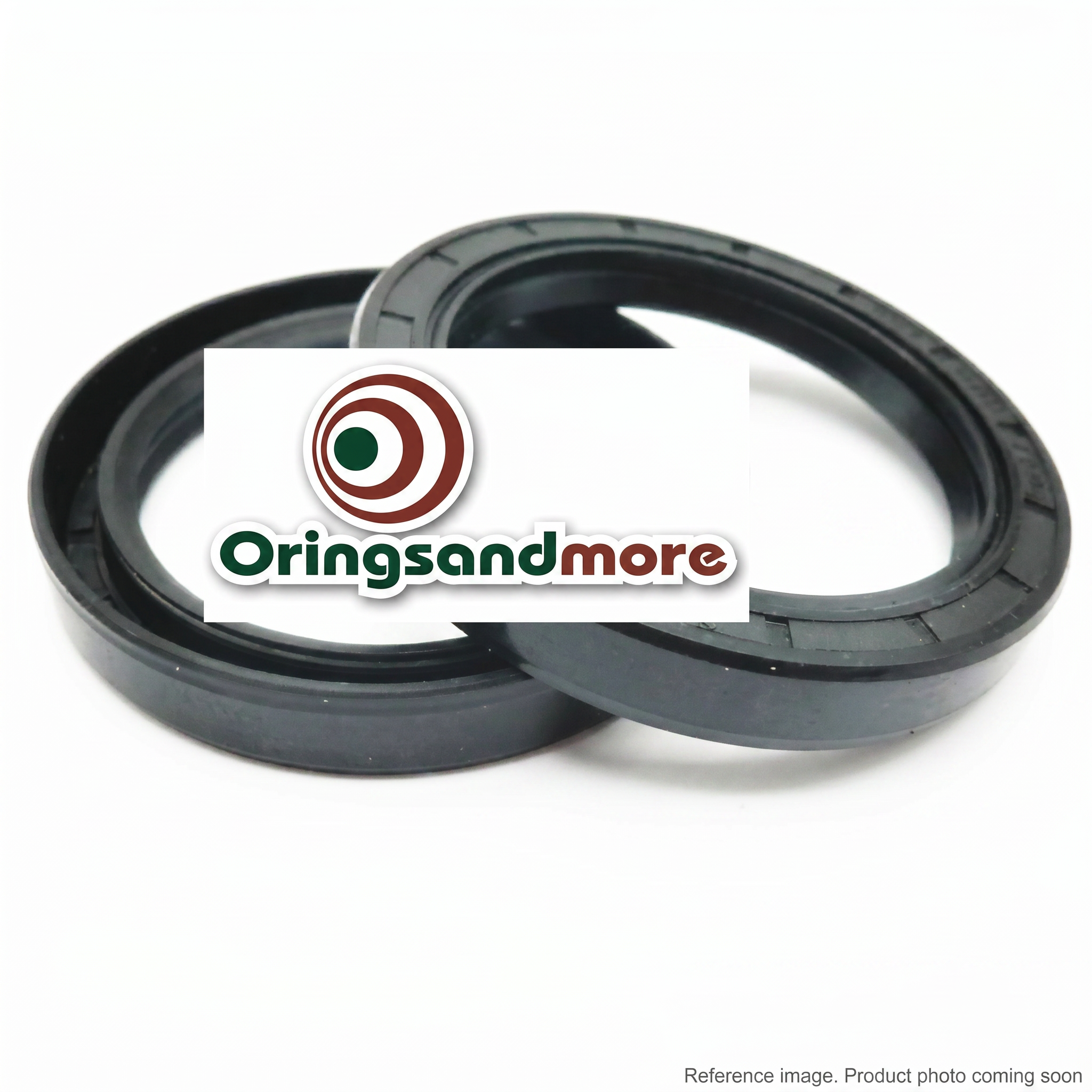 Aftermarket 75X180X1OT Metric Oil Shaft Seal three-quarter angle product photo | stocked in BC, ships Canada-wide
