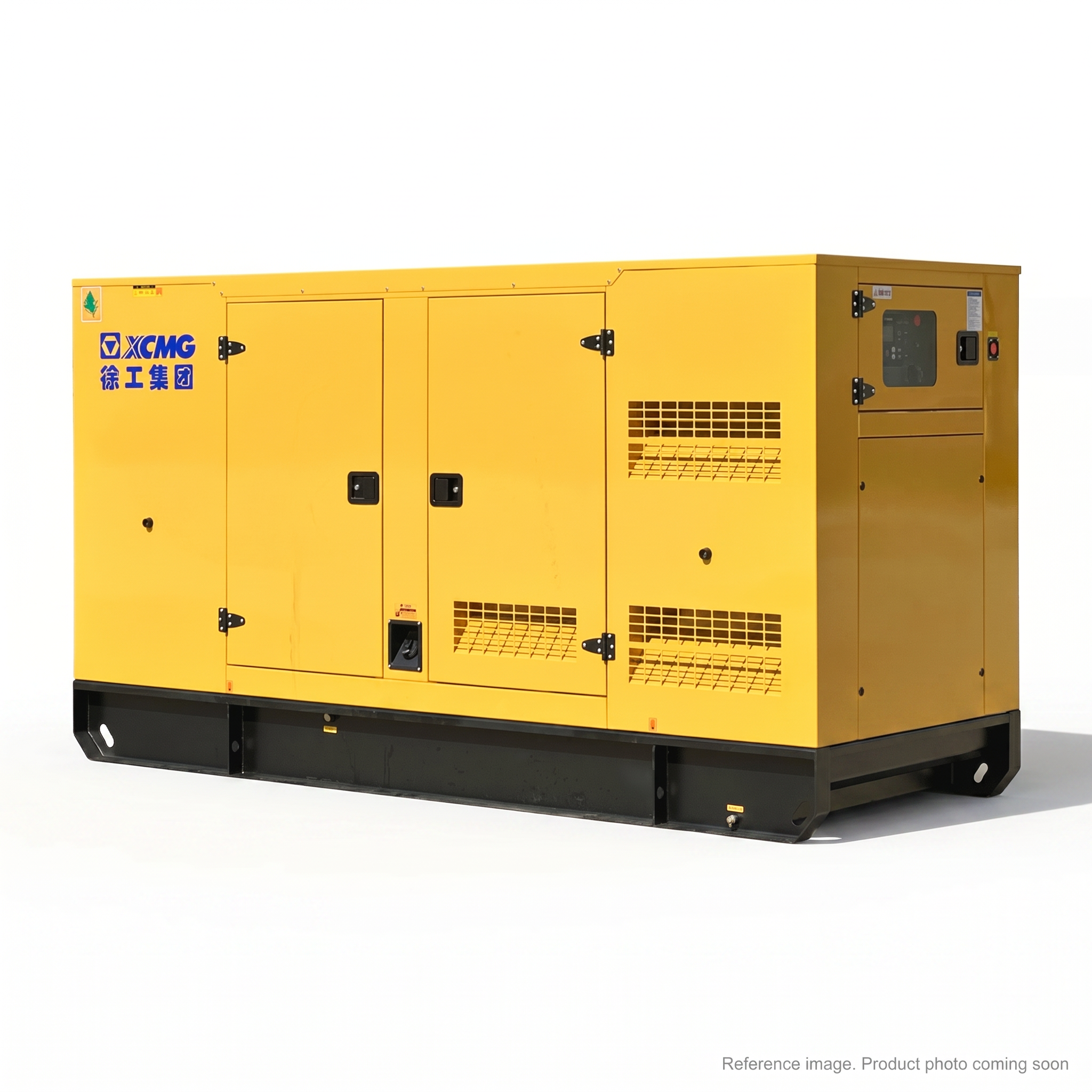 XCMG 800104430 Generators alternate angle product photo | stocked in BC, ships Canada-wide