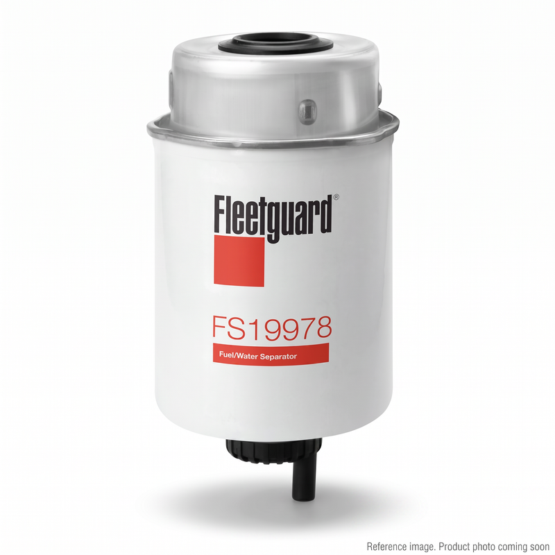 Genuine Fleetguard FF5421 Fuel/Water Separator 800138191 — Cummins ISBe, XCMG XE150W