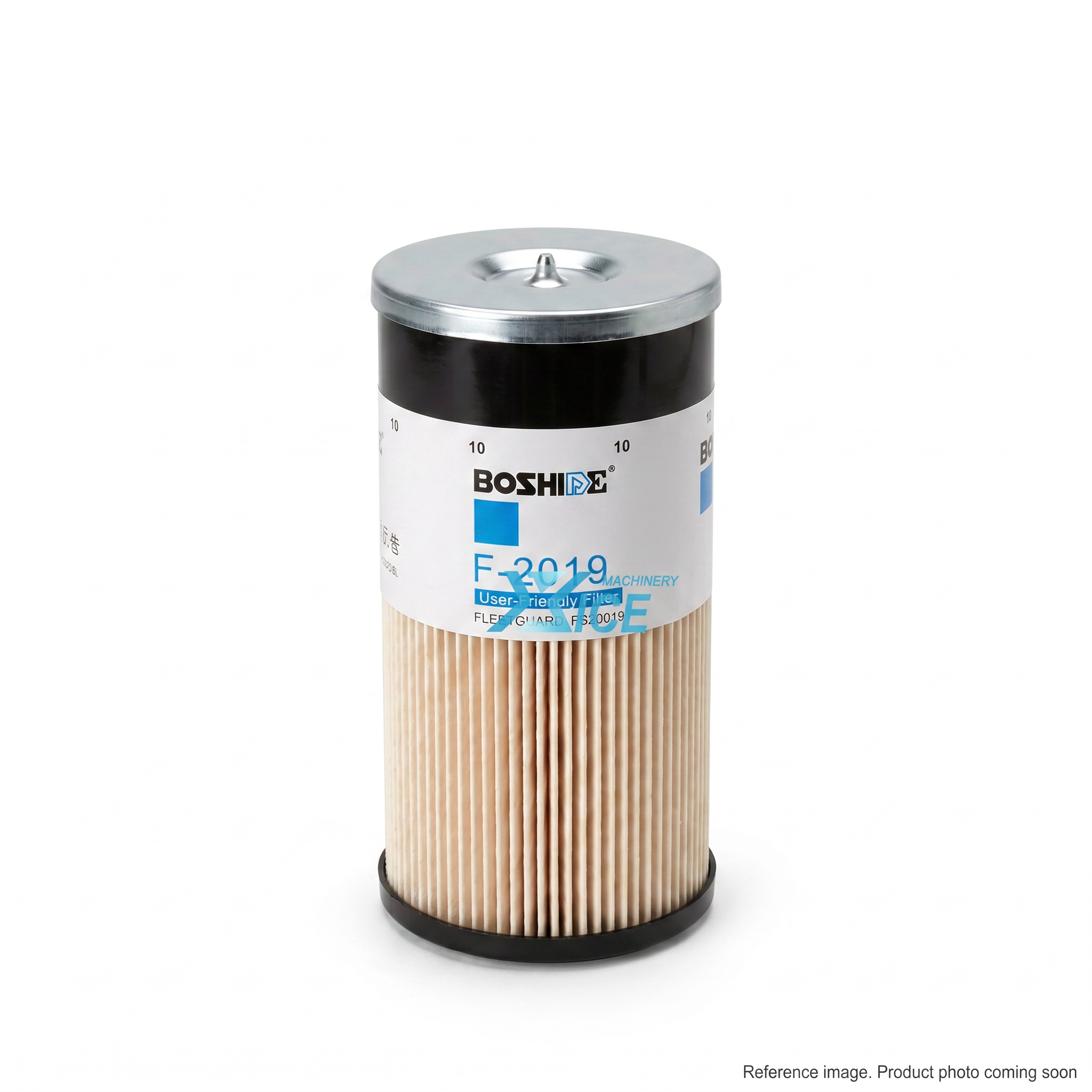 Fleetguard 800150422 Fuel/Water Separator front product photo | stocked in BC, ships Canada-wide