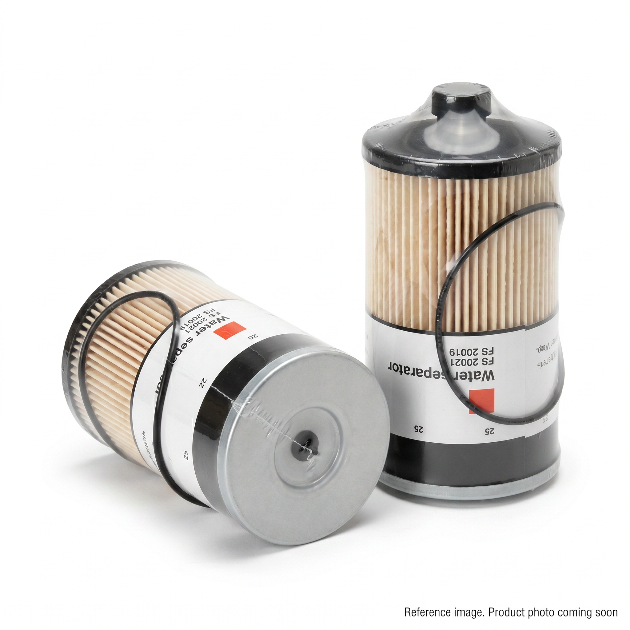 Fleetguard 800150422 Fuel/Water Separator alternate angle product photo | stocked in BC, ships Canada-wide