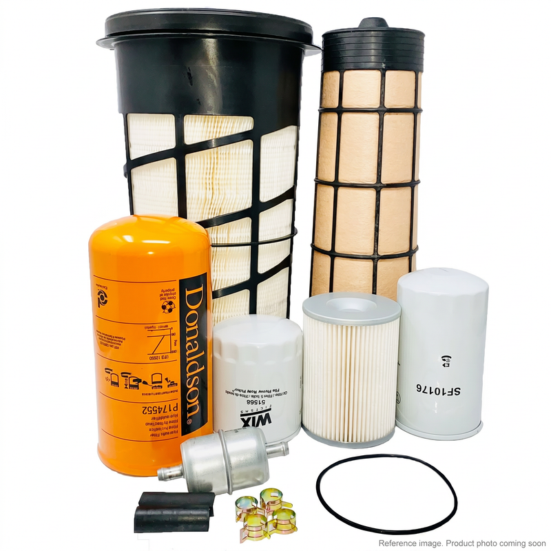 Unknown 80015333-KIT Filter front product photo | stocked in BC, ships Canada-wide