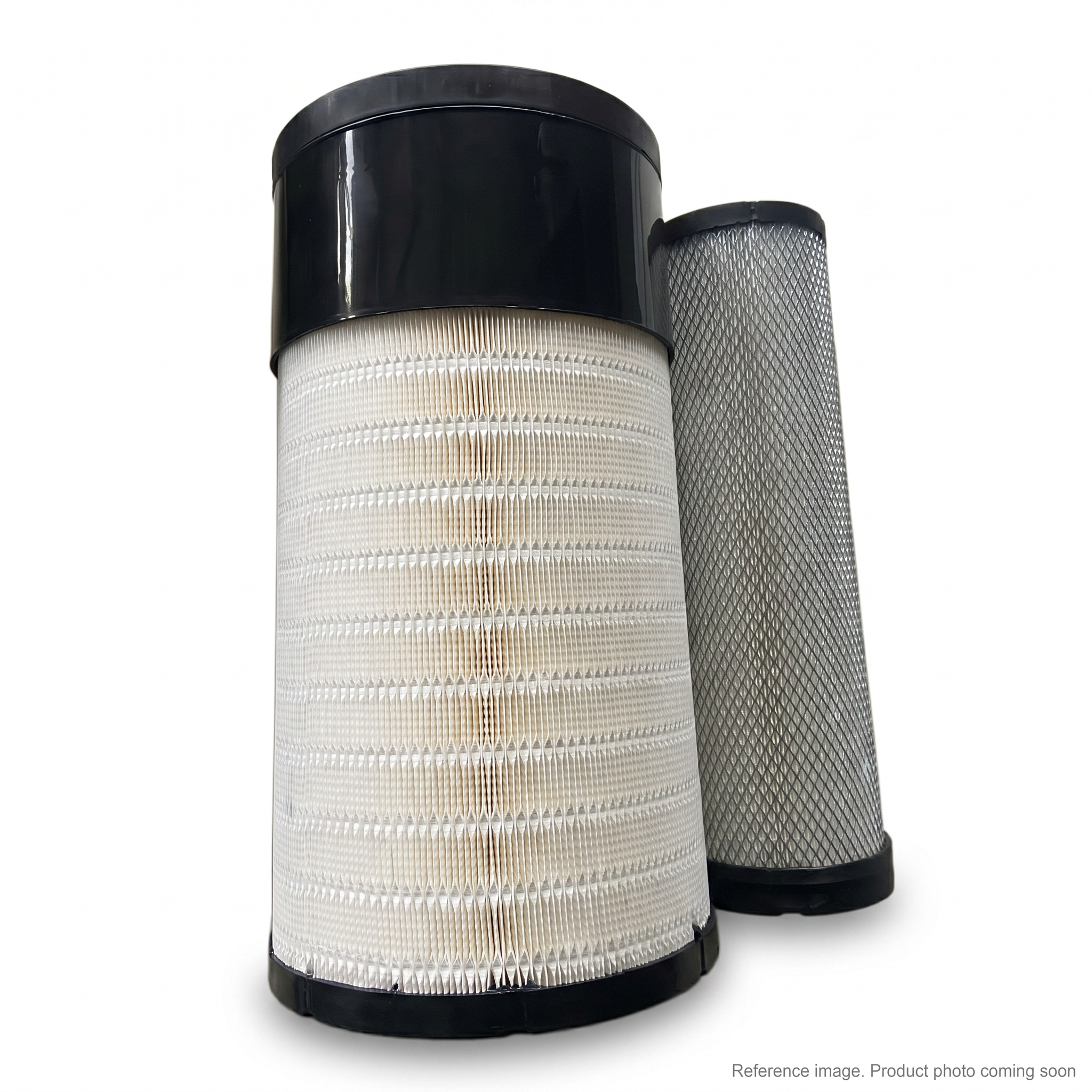 XCMG 800155542 Filters three-quarter angle product photo | stocked in BC, ships Canada-wide