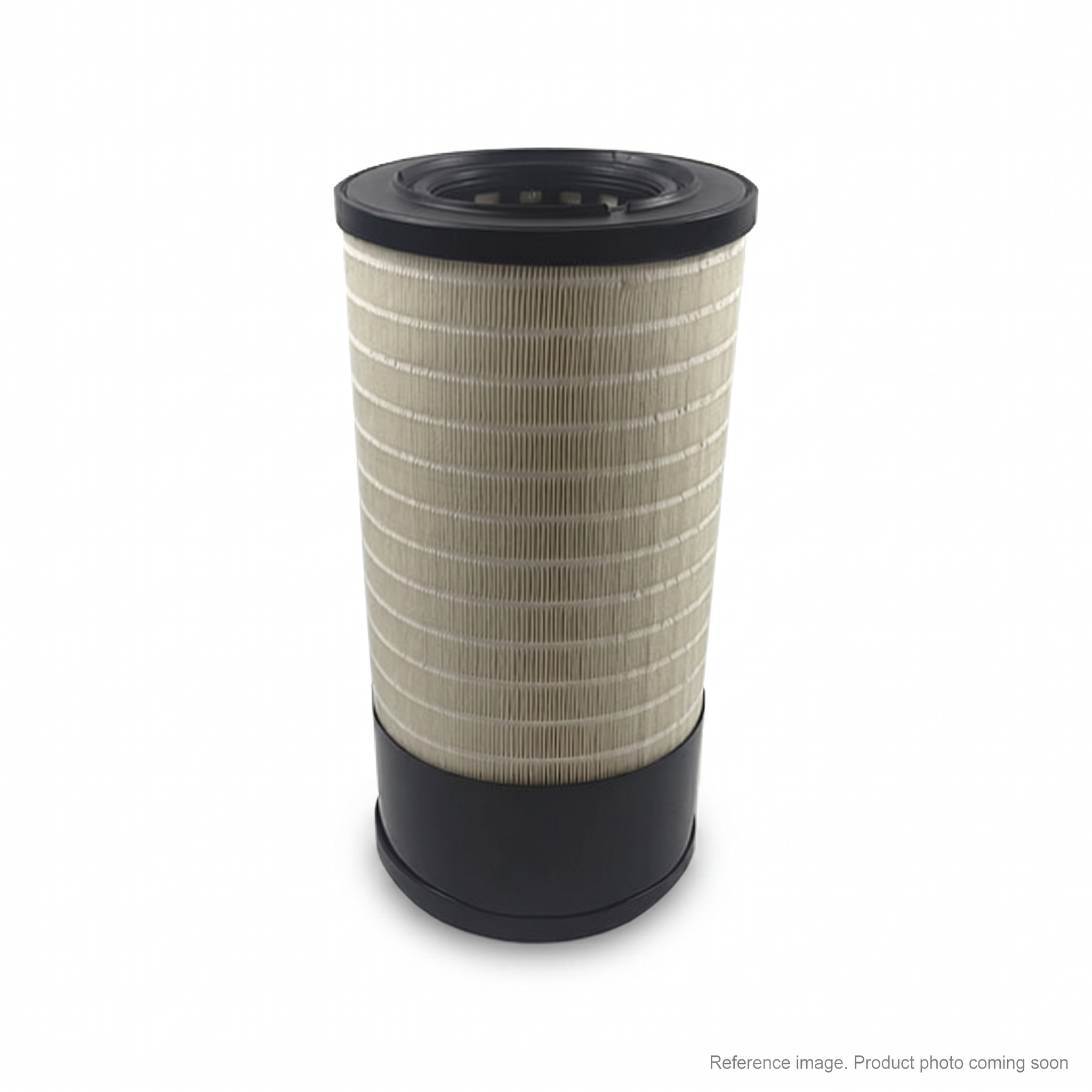 XCMG 800169333 Filters three-quarter angle product photo | stocked in BC, ships Canada-wide