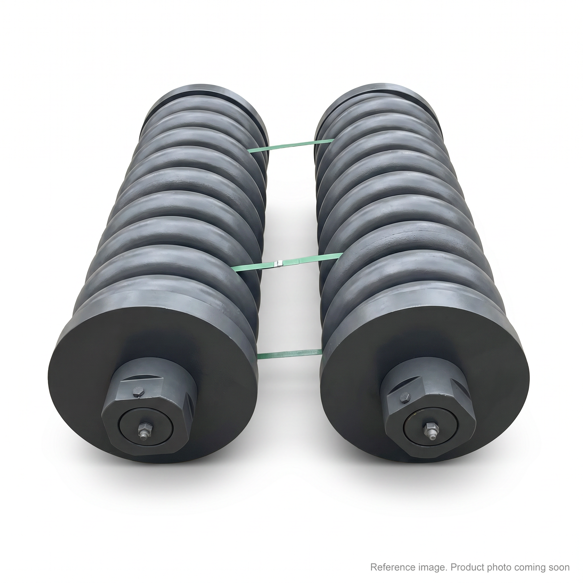 XCMG 800347148 Track Tensioner front product photo | stocked in BC, ships Canada-wide
