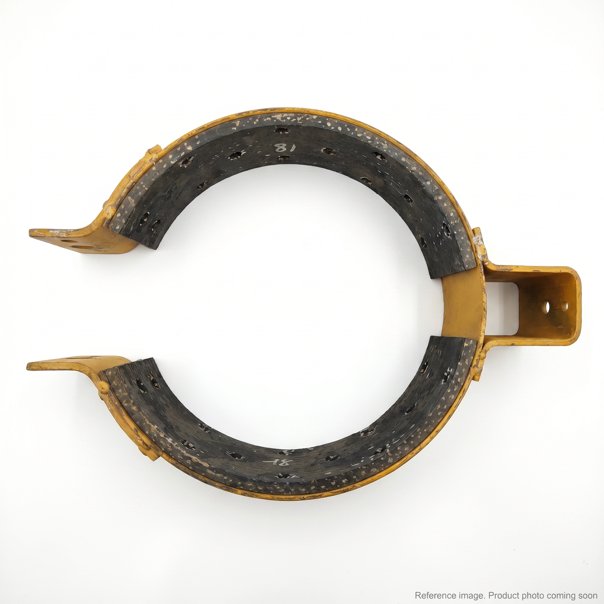 XCMG 801541541 Locks front product photo | stocked in BC, ships Canada-wide