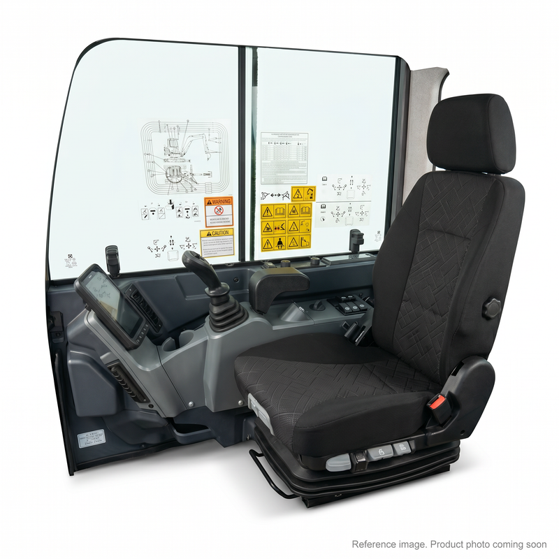 XCMG 802138306 Cab Components front product photo | stocked in BC, ships Canada-wide
