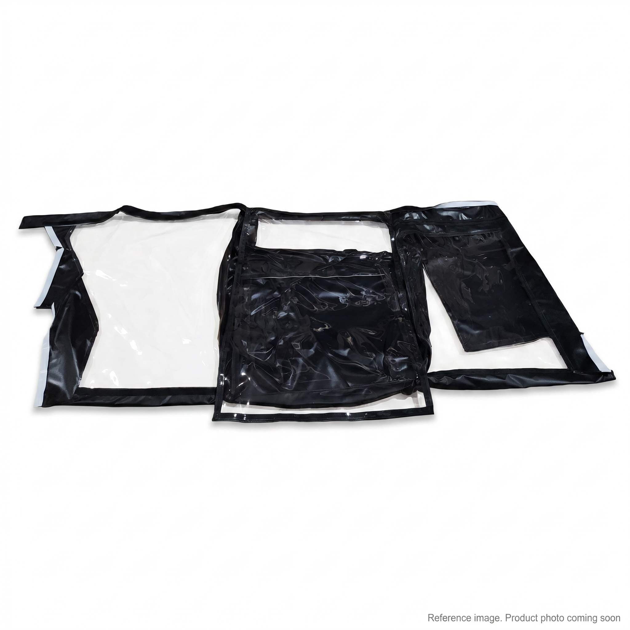XCMG 802138381 Cab Cover three-quarter angle product photo | stocked in BC, ships Canada-wide