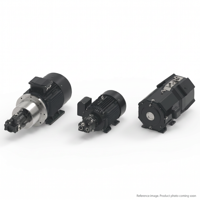 Danfoss 163D70514 DE1R-32SH Gear Pump for XCMG XM1205F