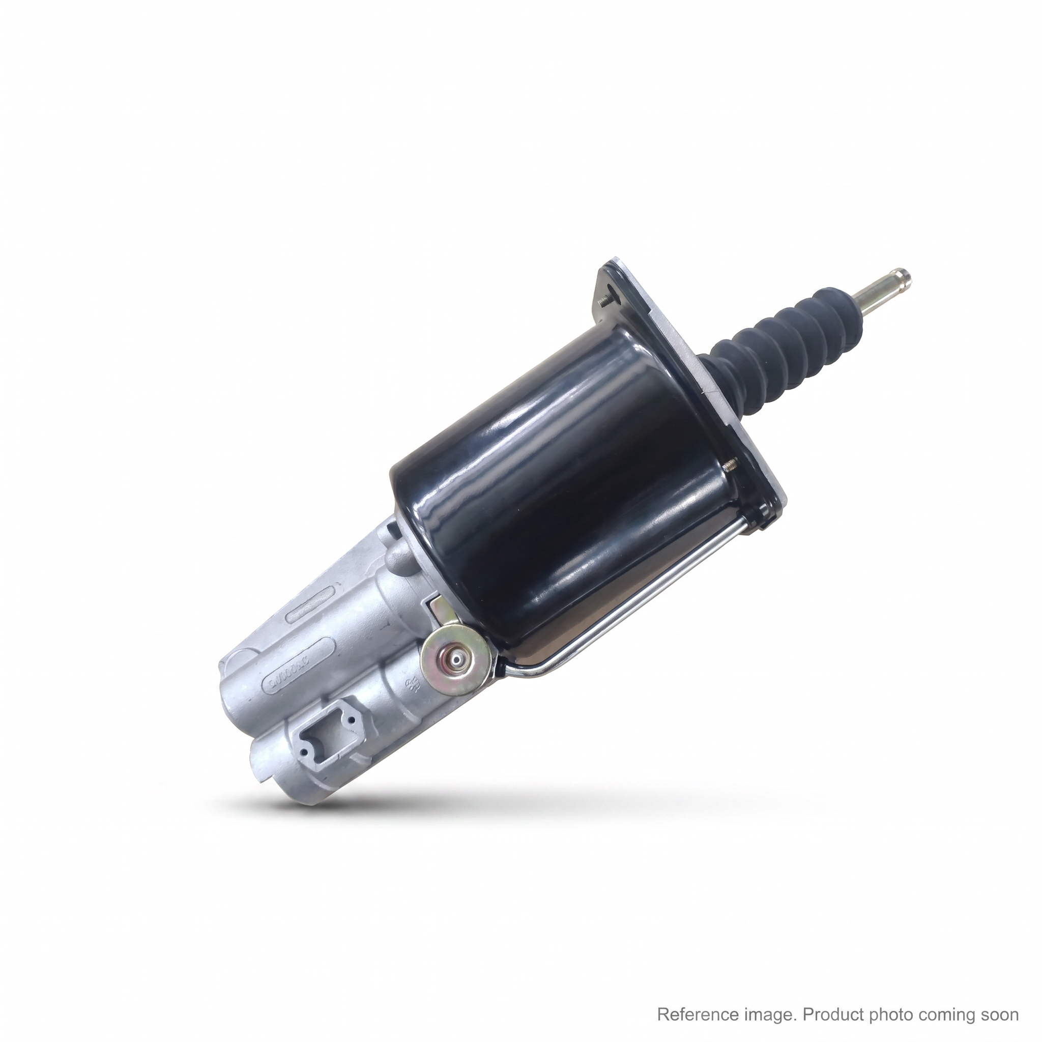 XCMG 803097912 Cylinder alternate angle product photo | stocked in BC, ships Canada-wide
