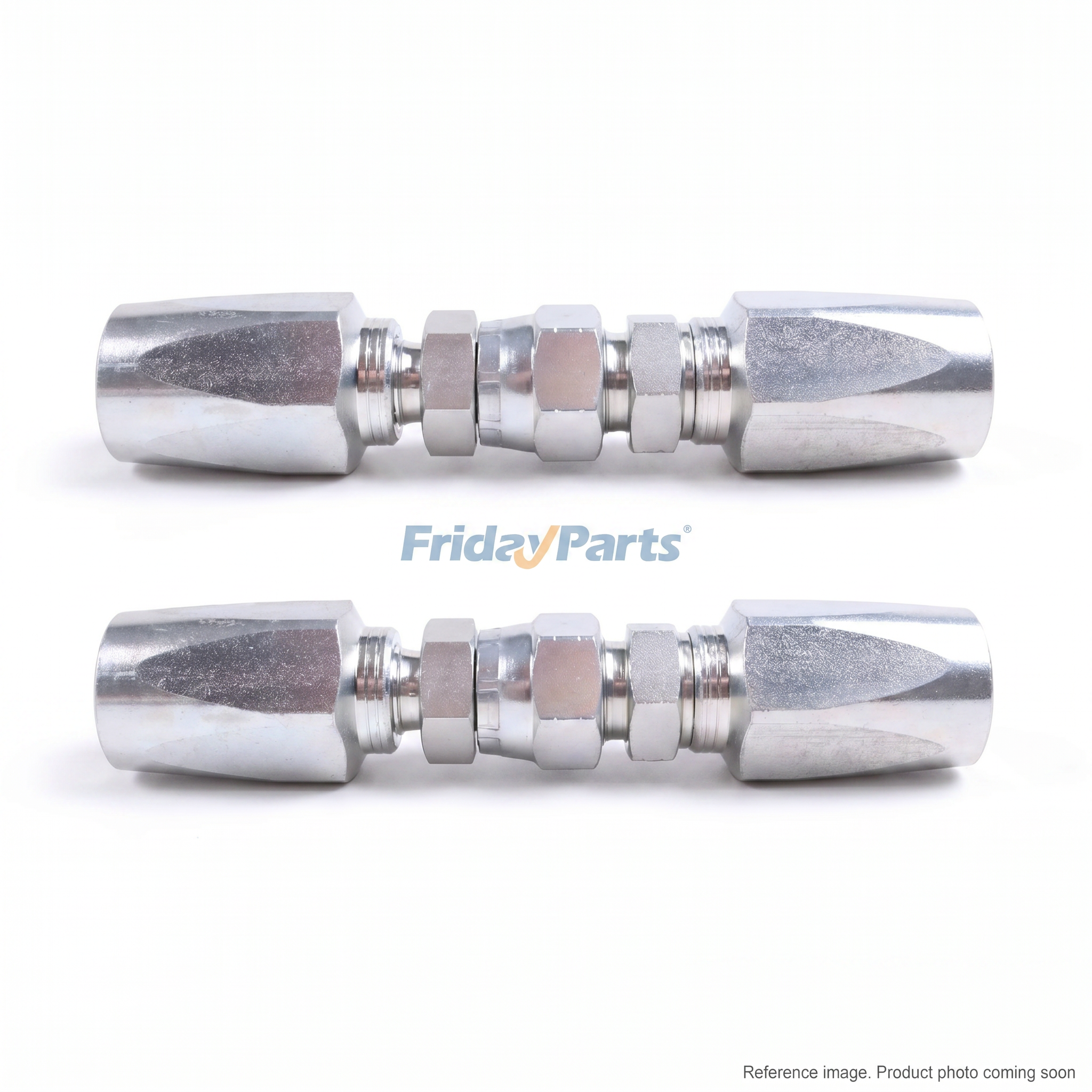 Parker 803103529 Hydraulic Fittings front product photo | stocked in BC, ships Canada-wide