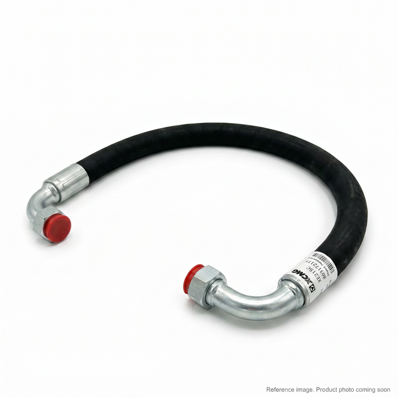 XCMG 803172177 Hose front product photo | stocked in BC, ships Canada-wide