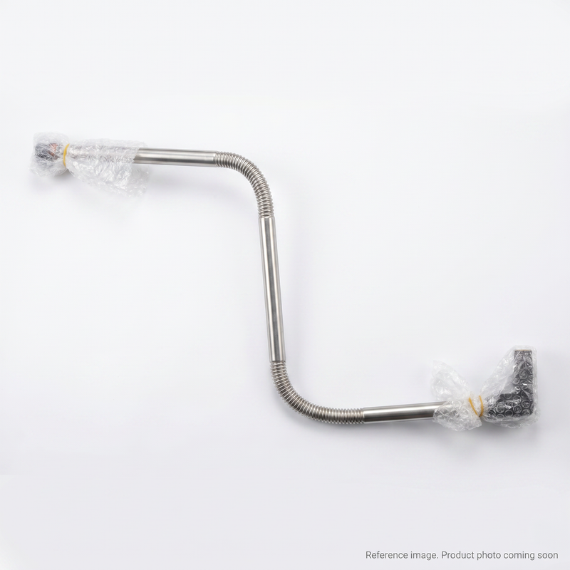 XCMG 803173364 Hose front product photo | stocked in BC, ships Canada-wide