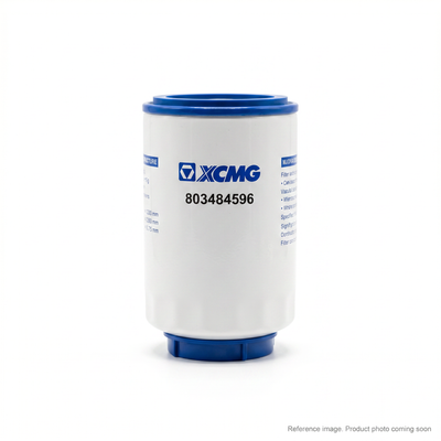 XCMG 803484596 Filters front product photo | stocked in BC, ships Canada-wide