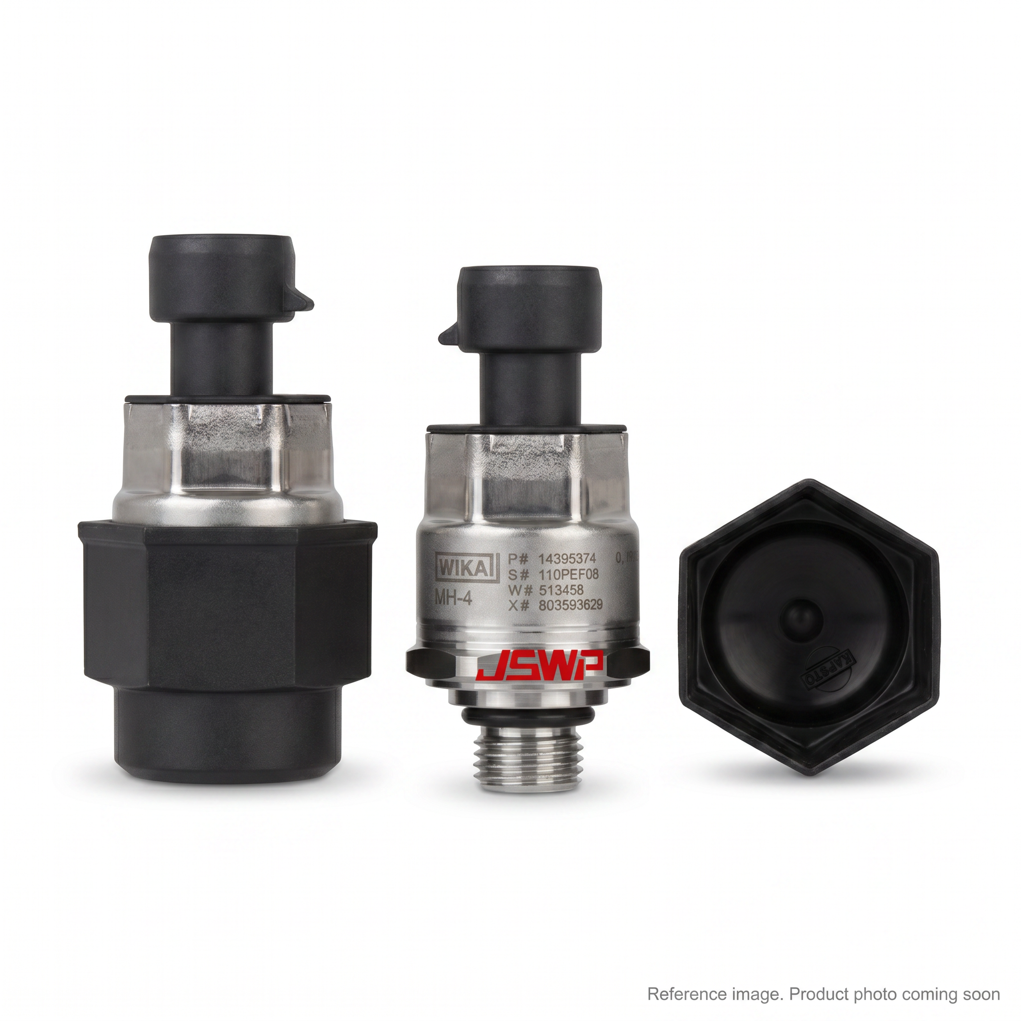 XCMG 803593629 Sensors alternate angle product photo | stocked in BC, ships Canada-wide
