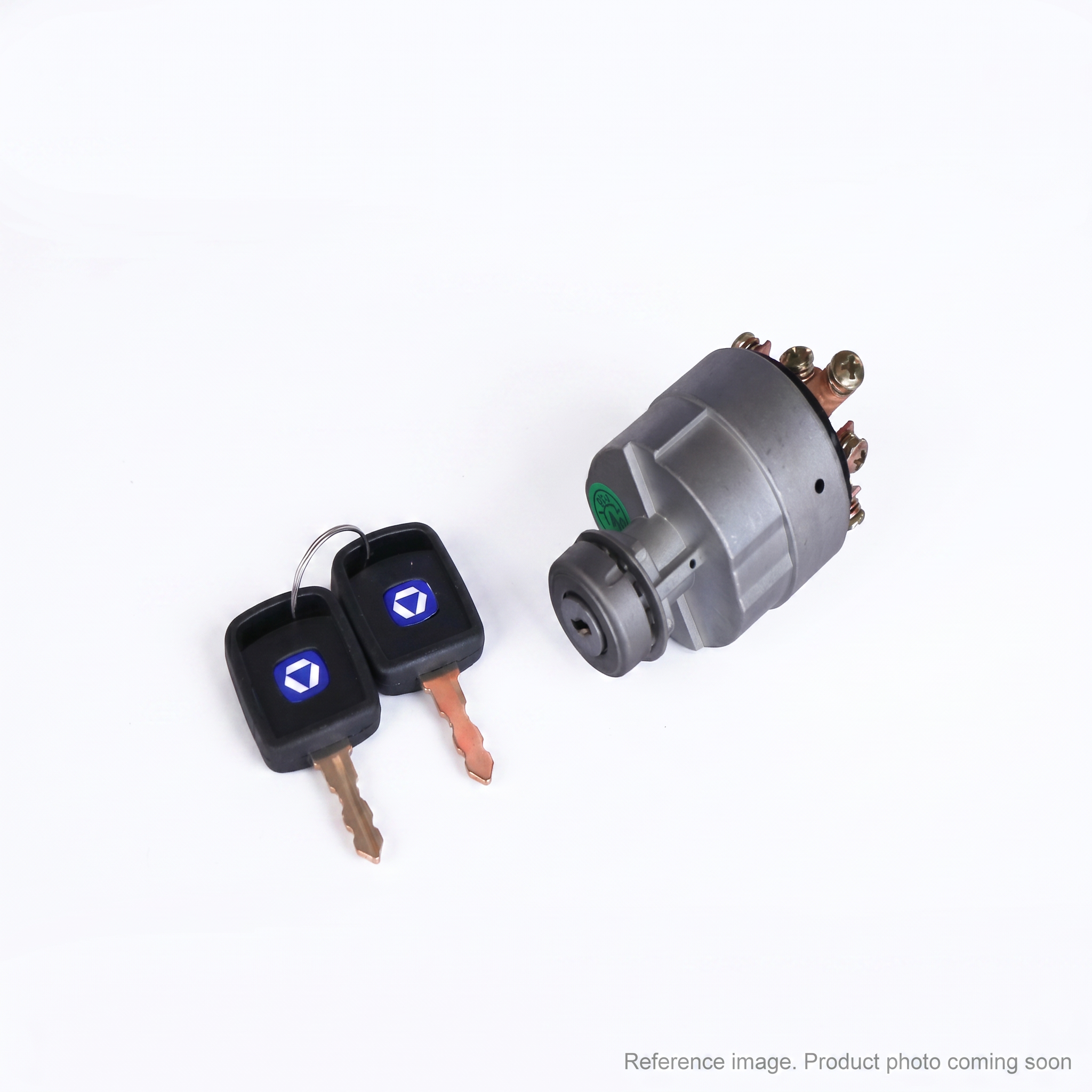 XCMG 803604675 Selector Switch three-quarter angle product photo | stocked in BC, ships Canada-wide