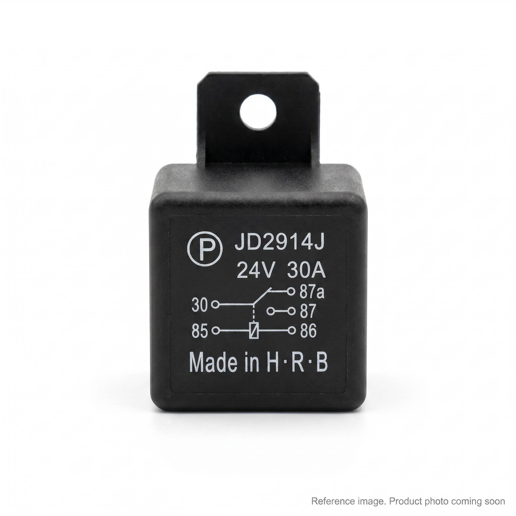 XCMG 803611282 Electrical Relays front product photo | stocked in BC, ships Canada-wide