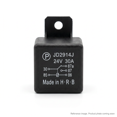 XCMG 803611282 Electrical Relays front product photo | stocked in BC, ships Canada-wide
