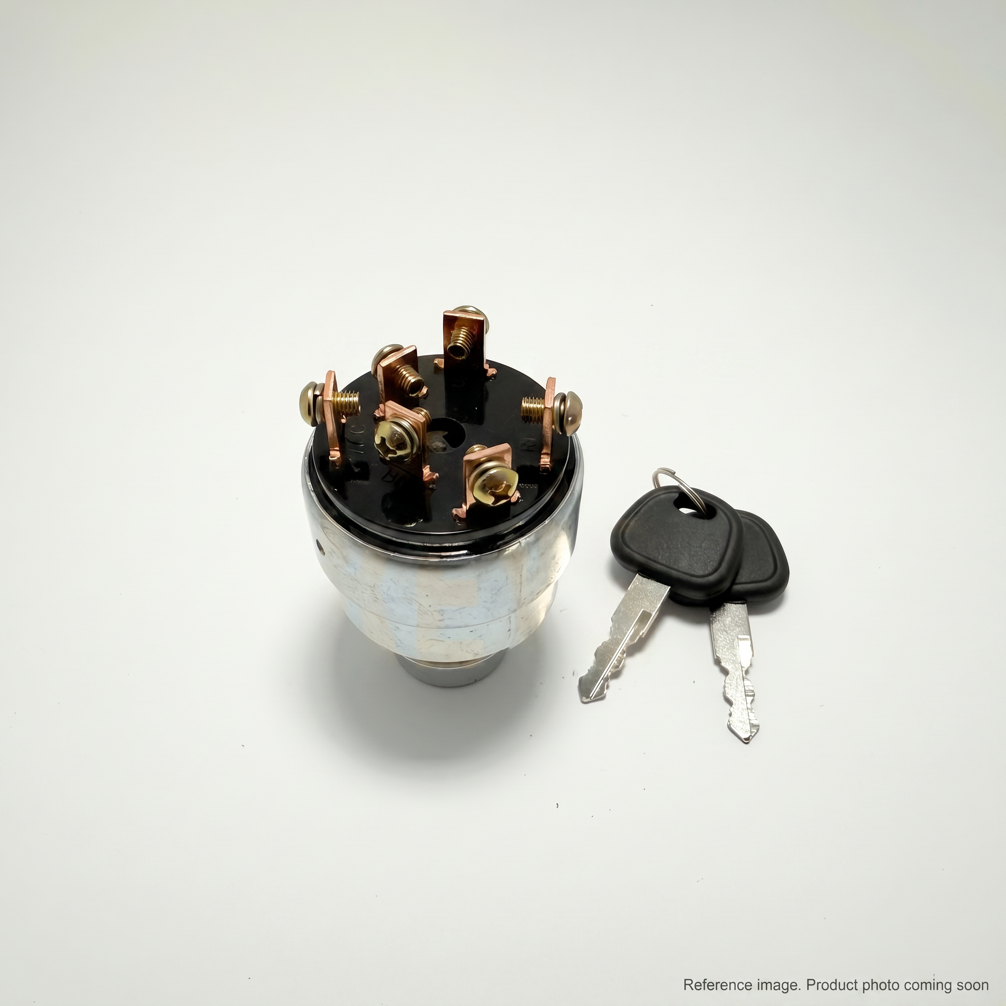 XCMG 803691833 Ignition Switches alternate angle product photo | stocked in BC, ships Canada-wide