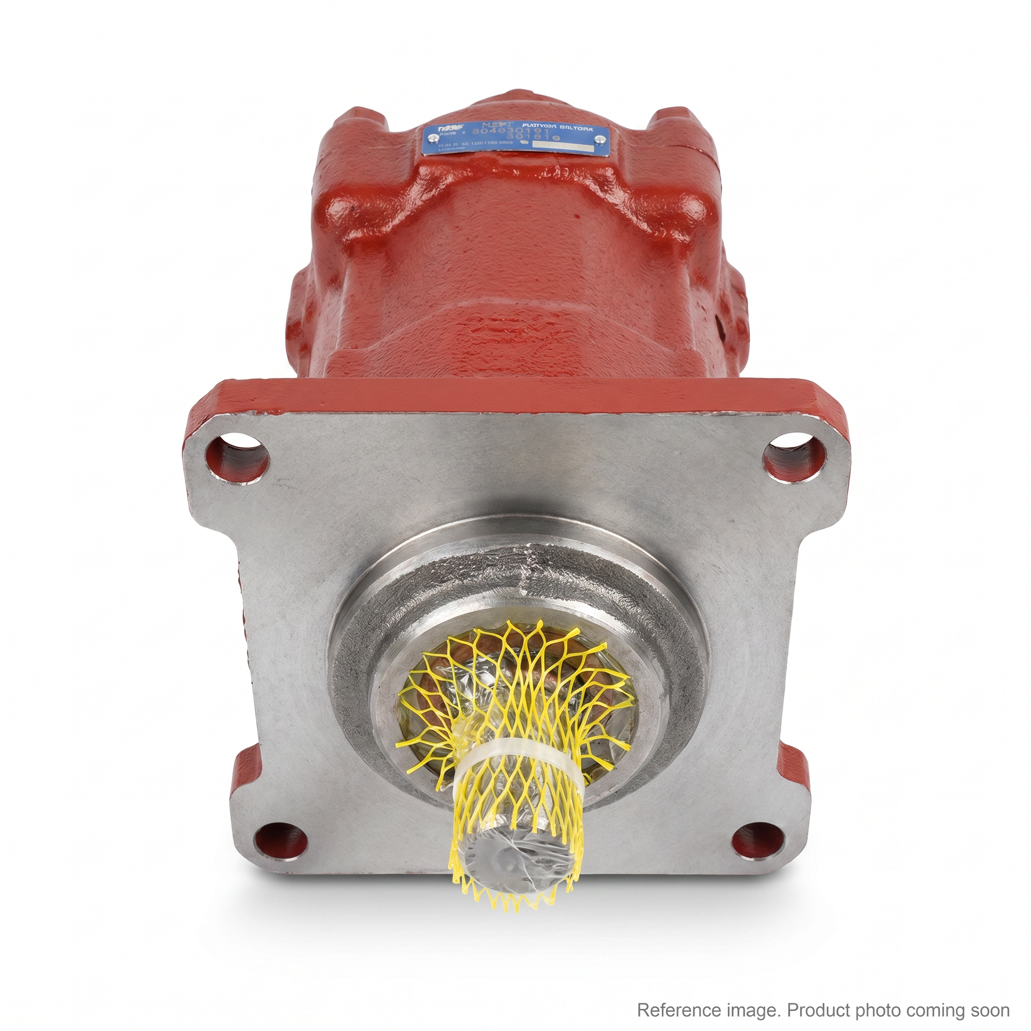 MSF 804001916 Hydraulic Motors front product photo | stocked in BC, ships Canada-wide