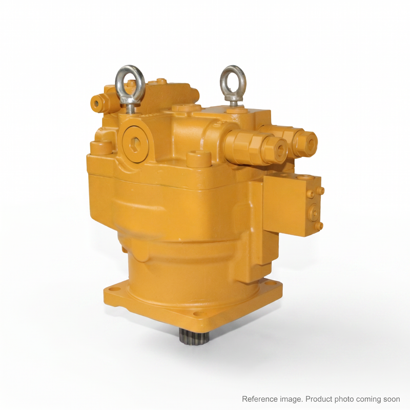 XCMG 804008682 hydraulic motor for XE135B XE210 XE335C excavator