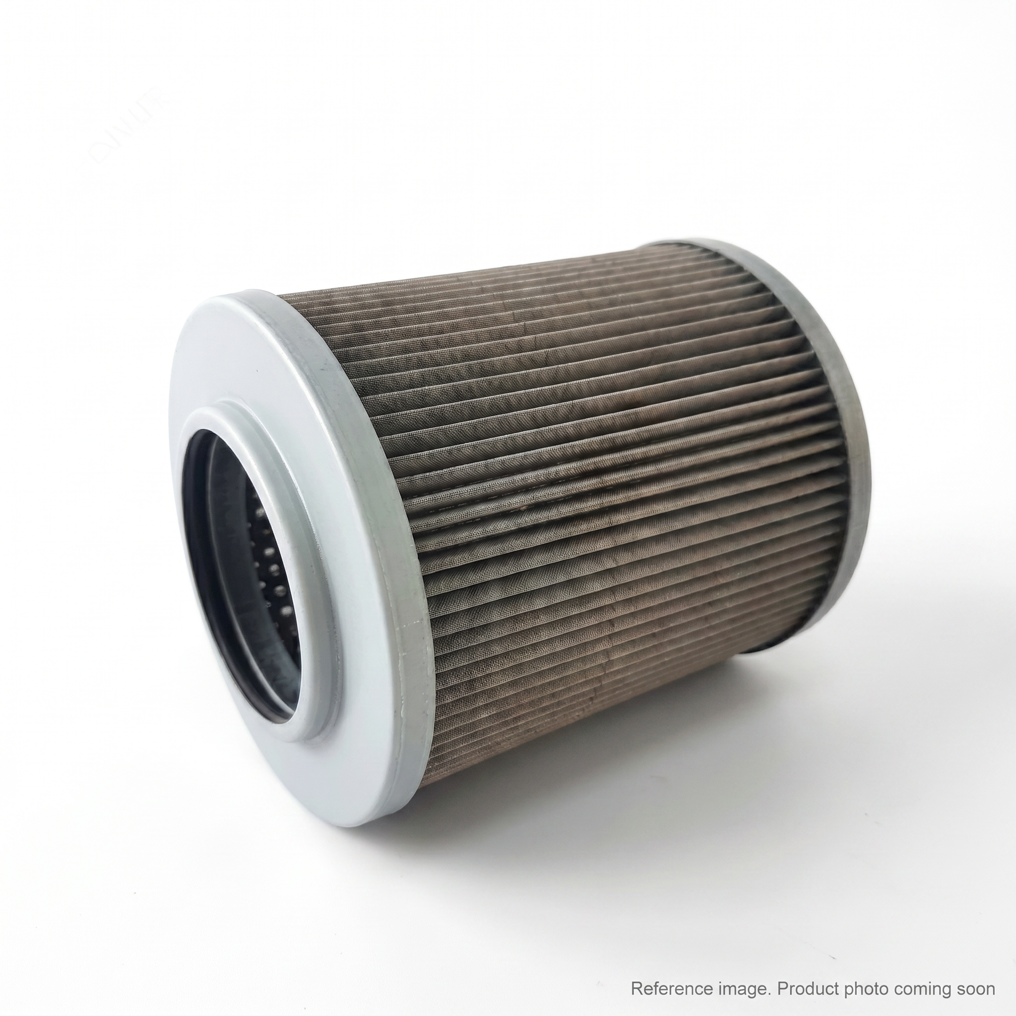 XCMG 804413495 Hydraulic Filter three-quarter angle product photo | stocked in BC, ships Canada-wide
