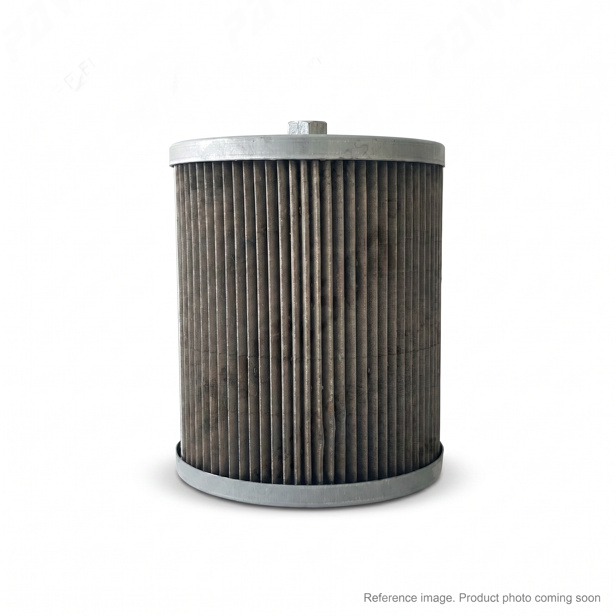XCMG 804413495 Hydraulic Filter alternate angle product photo | stocked in BC, ships Canada-wide