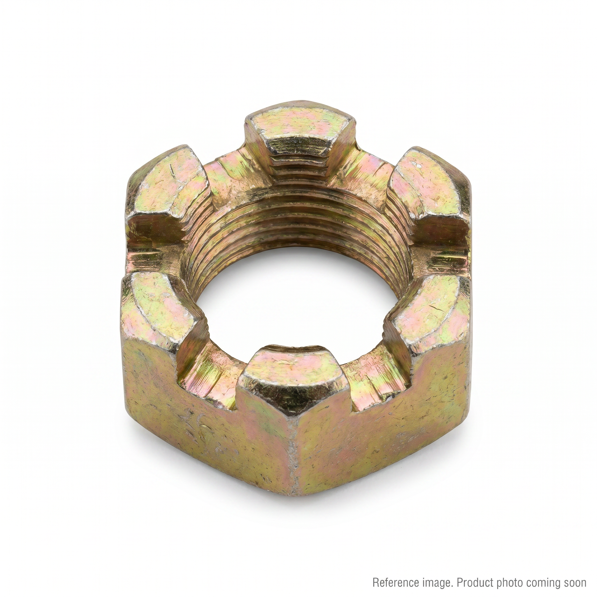 XCMG 805238897 Nuts front product photo | stocked in BC, ships Canada-wide