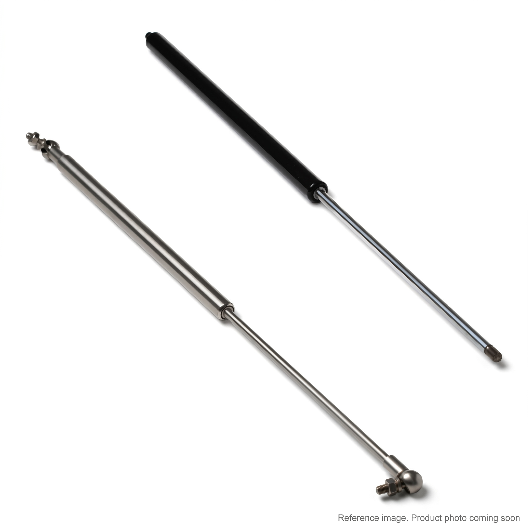 Aftermarket 80-08052 Industrial Gas Spring 50lbs alternate angle product photo | stocked in BC, ships Canada-wide