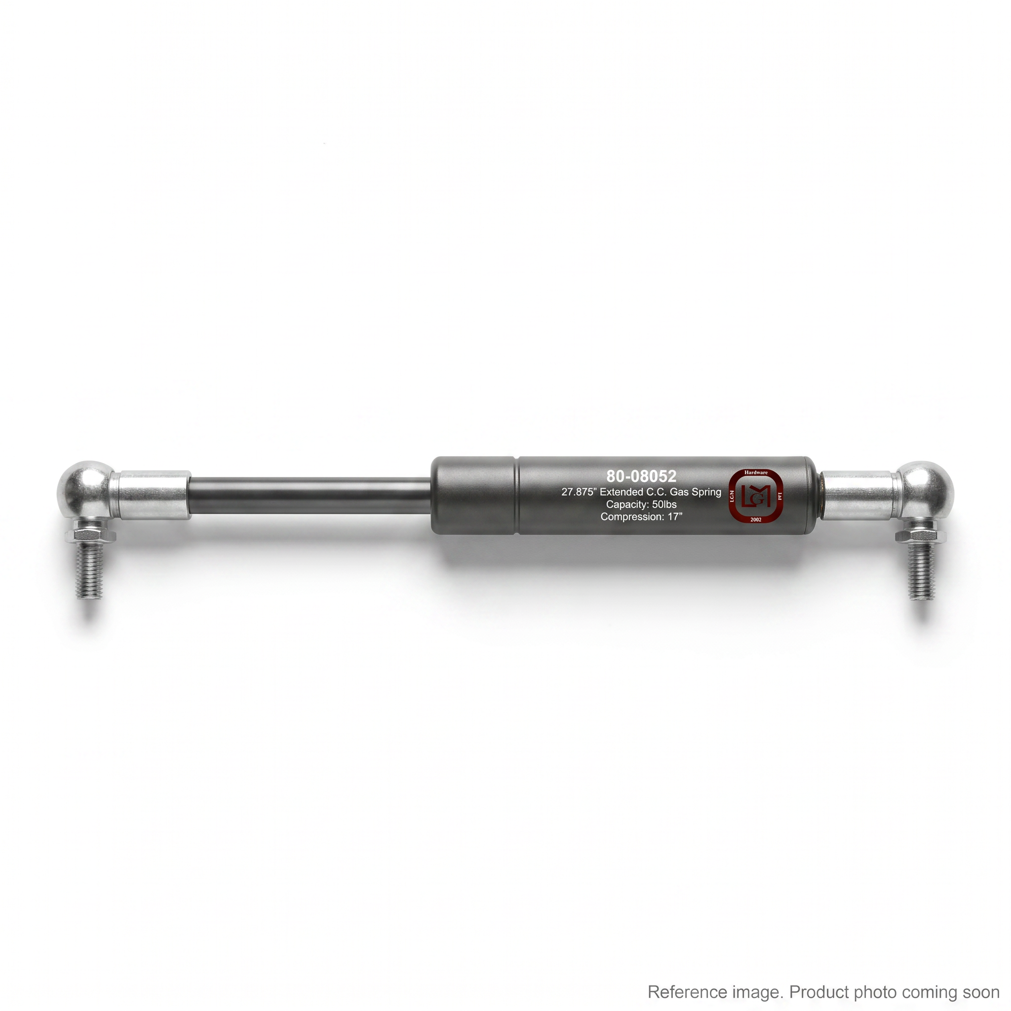 Aftermarket 80-08452 Gas Springs alternate angle product photo | stocked in BC, ships Canada-wide