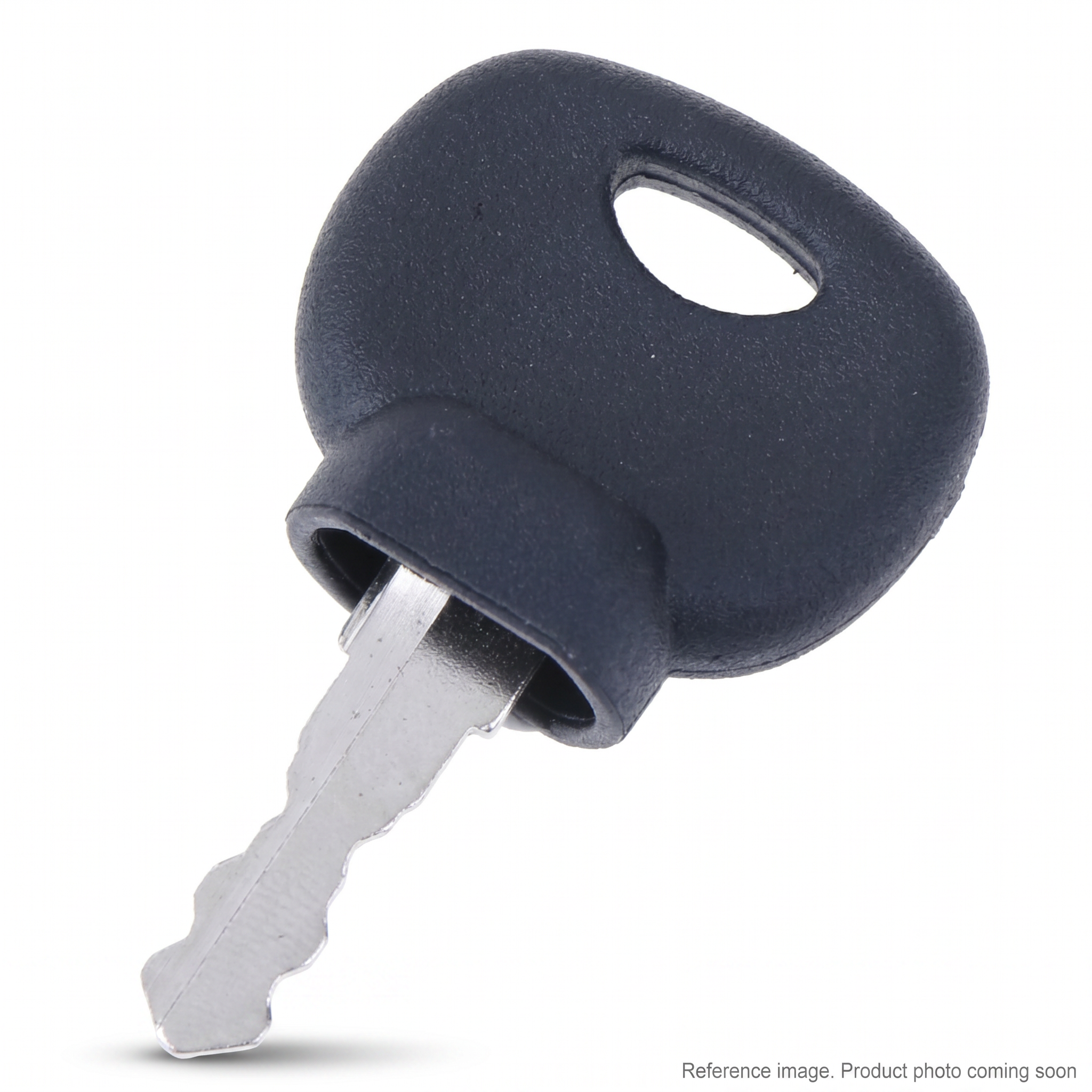 Hyundai 81E62053 Ignition Key alternate angle product photo | stocked in BC, ships Canada-wide