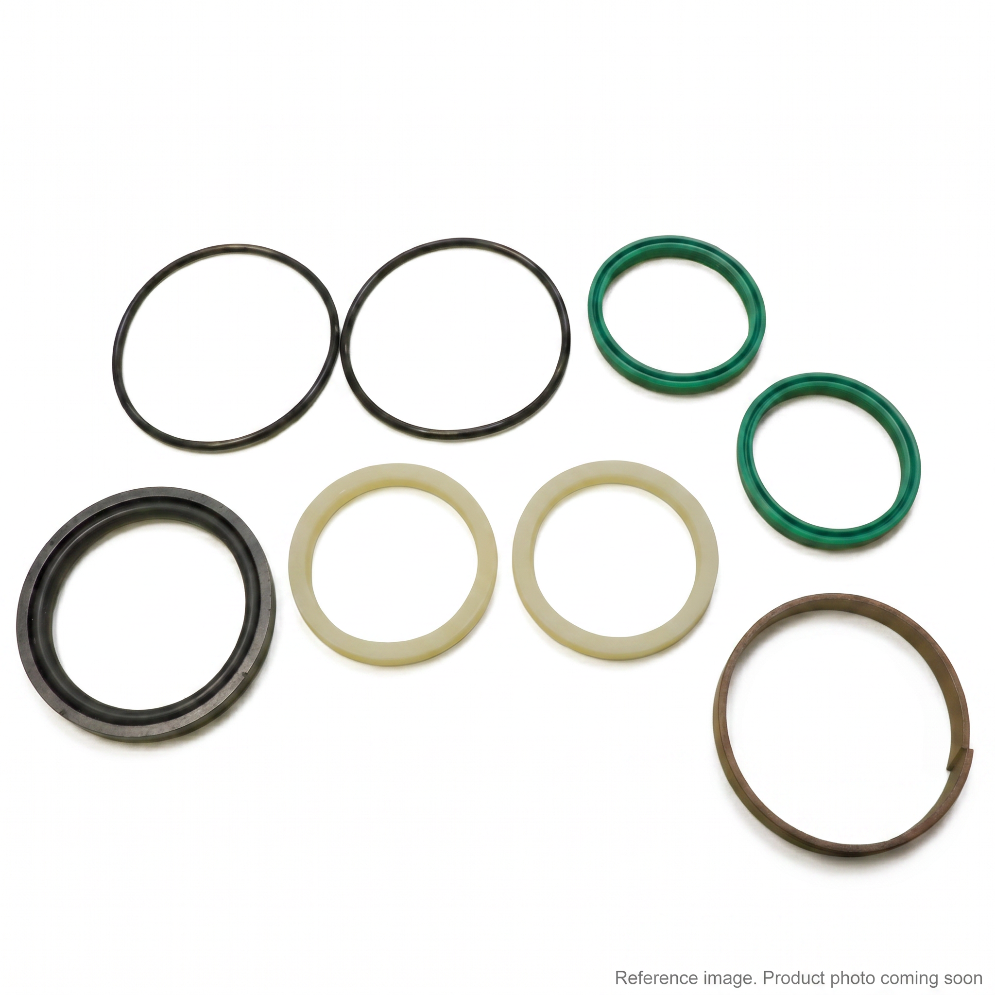 Hyundai 81E925181 Seal Kit three-quarter angle product photo | stocked in BC, ships Canada-wide