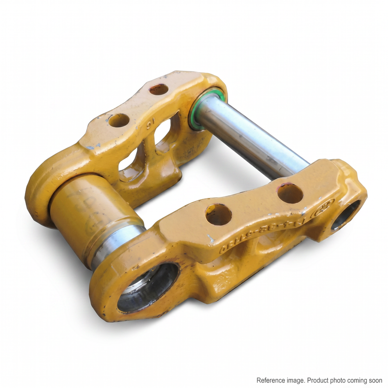 Hyundai 81EH20110 OEM-spec Track Link RH for R340LC-7 R360LC-7 R360LC-7A excavators | ships Canada-wide