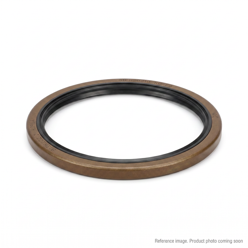 Hyundai 81EH20210 Dust Seal front product photo | stocked in BC, ships Canada-wide