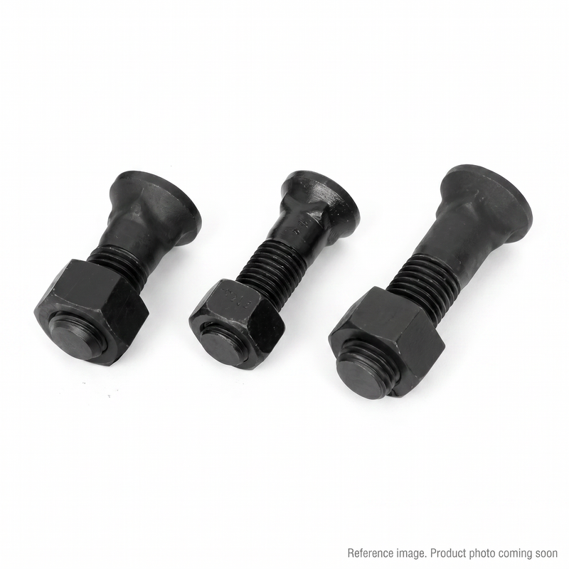 Hyundai 81EHT0000 OEM-spec Track Bolts | HX & R-Series Excavator Undercarriage