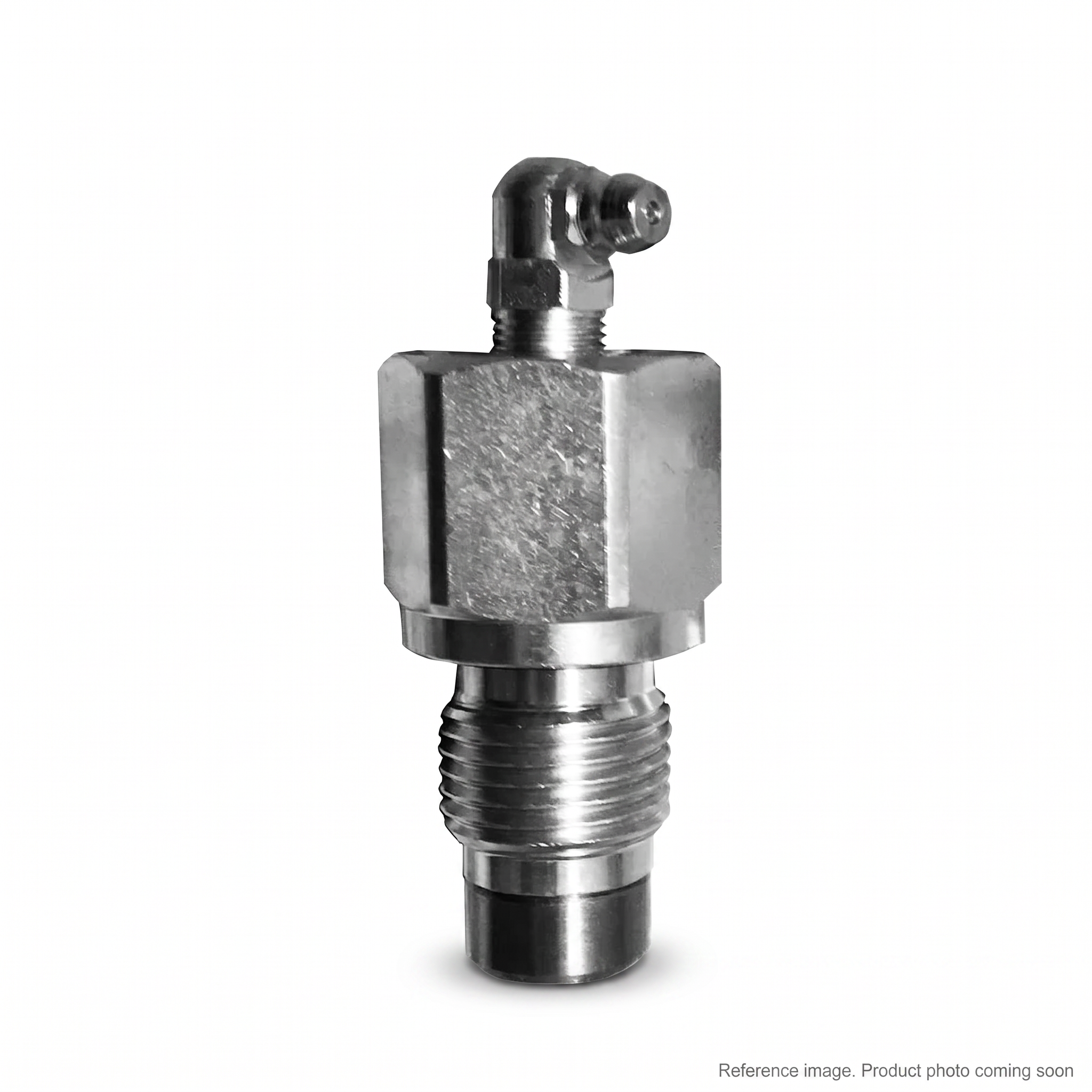 Hyundai 81EM00630 Left Hand Grease Pipe alternate angle product photo | stocked in BC, ships Canada-wide