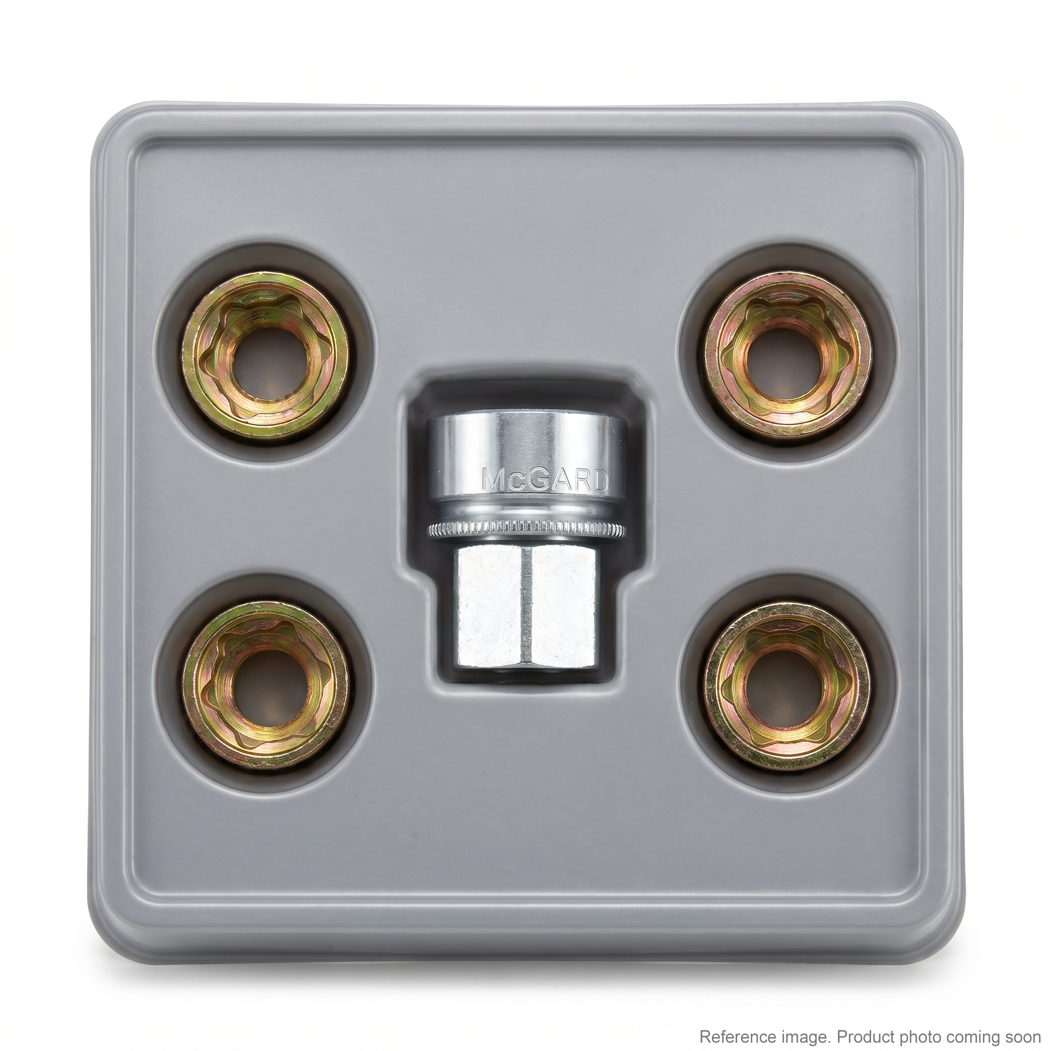 Hyundai 81EM14120 Nut-Lock front product photo | stocked in BC, ships Canada-wide