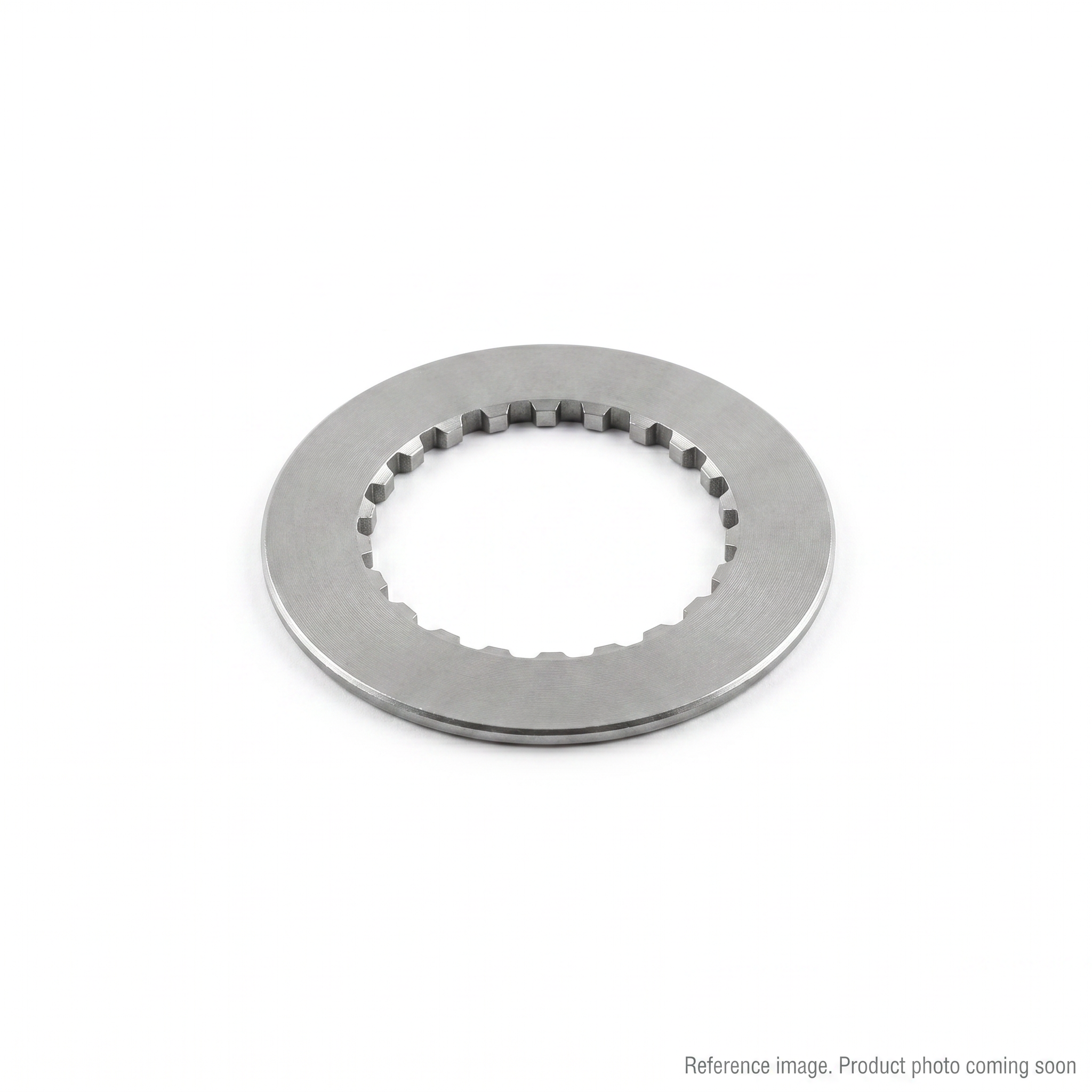 Hyundai 81L13216 Axle Mounting Shim alternate angle product photo | stocked in BC, ships Canada-wide