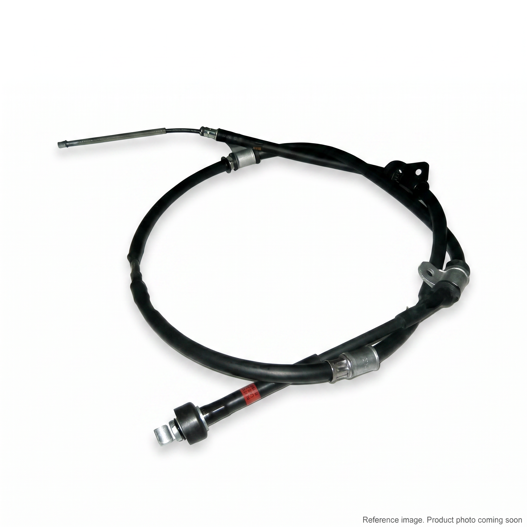 Hyundai 81L940222 Parking Brake Pull Cable front product photo | stocked in BC, ships Canada-wide