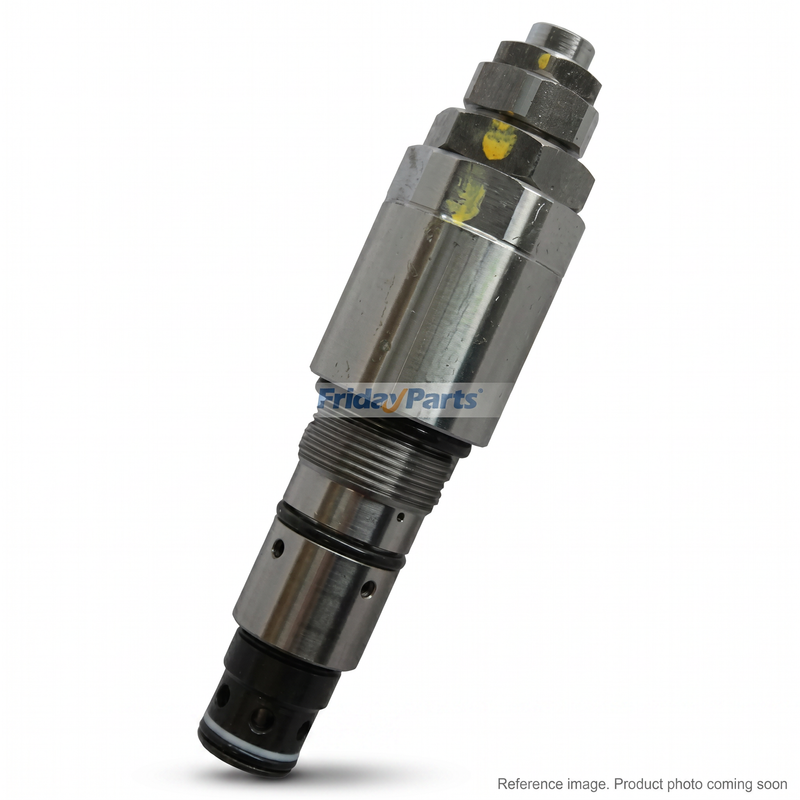 Hyundai 81LQ50010 Hydraulic Valve for HL960 wheel loader hydraulic system