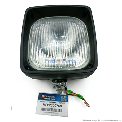 Hyundai 81M551060 Working Lamp front product photo | stocked in BC, ships Canada-wide