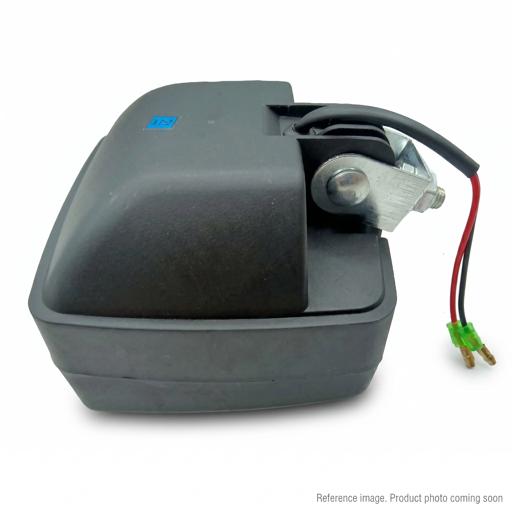 Hyundai 81M551060 Working Lamp three-quarter angle product photo | stocked in BC, ships Canada-wide