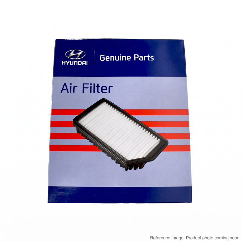 Genuine Hyundai 81N600050 Air Filter for R210LC-7 R215LC R225LC R250LC R305LC excavators